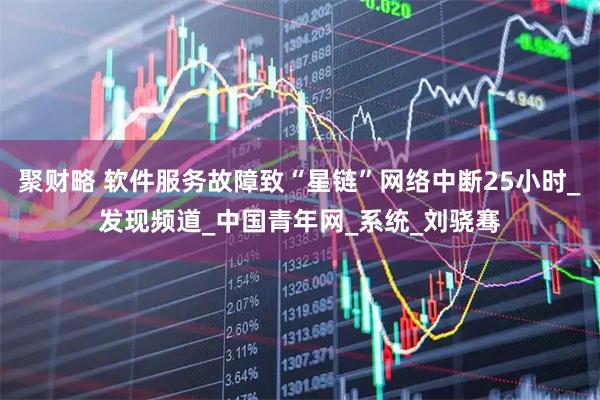 聚财略 软件服务故障致“星链”网络中断25小时_发现频道_中国青年网_系统_刘骁骞
